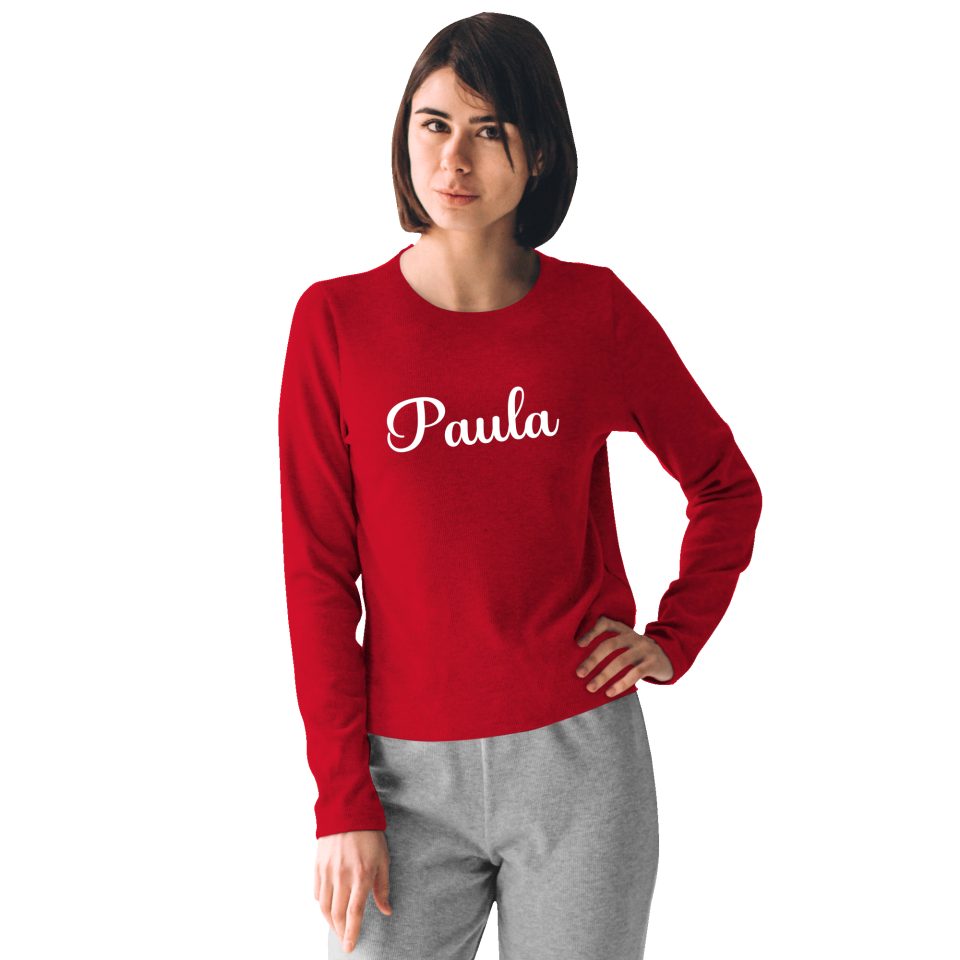 Pijama de mujer Paula