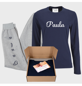 Pijama de mujer Paula