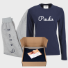 Pijama de mujer Paula