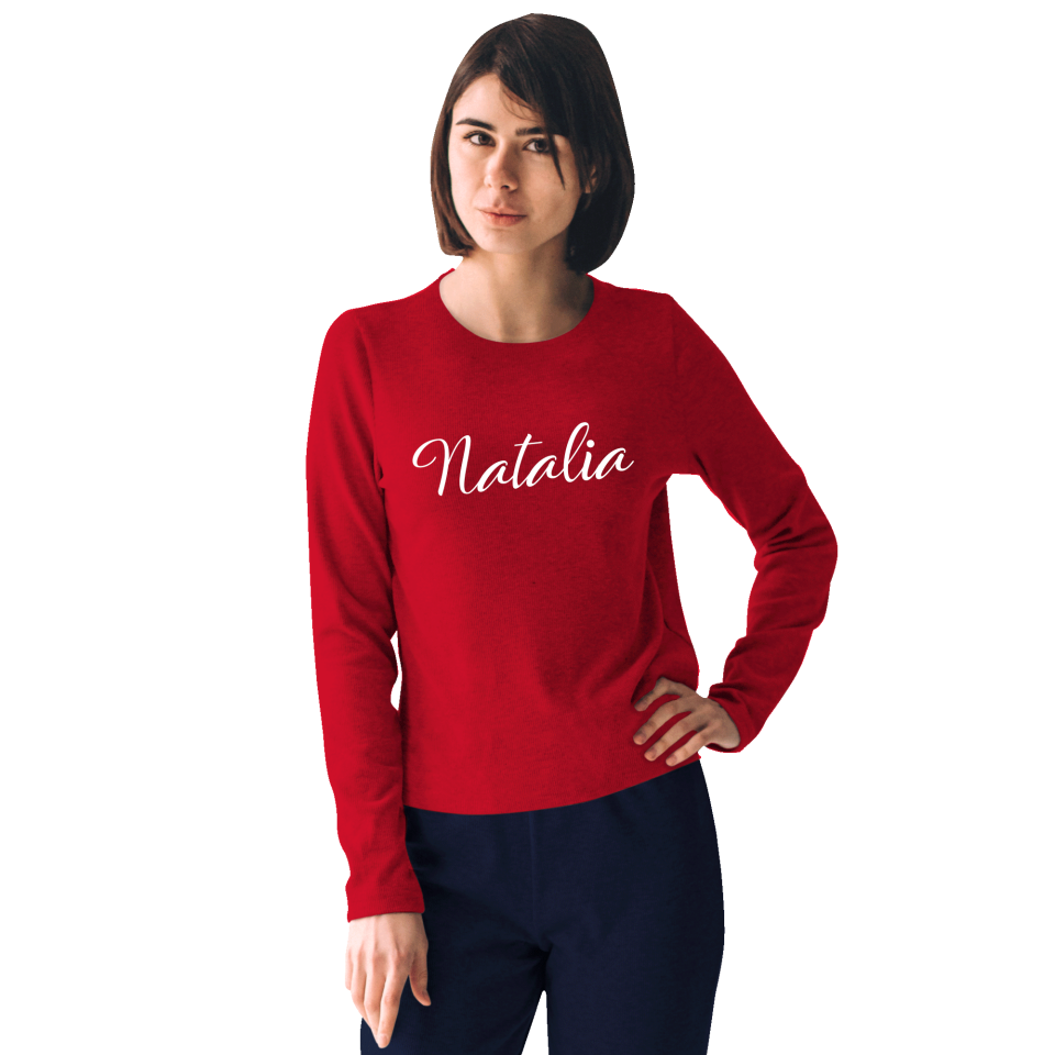 Pijama de mujer Natalia