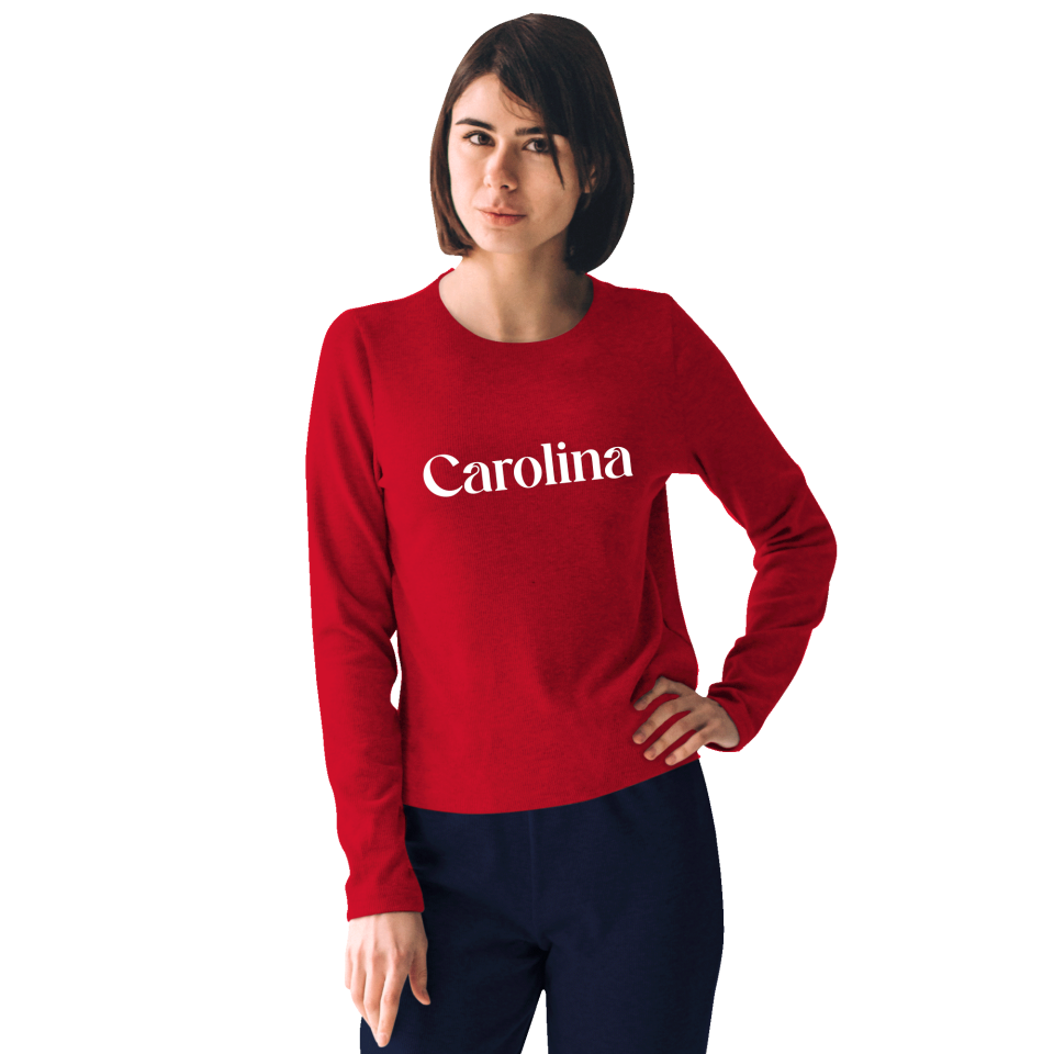 Pijama de mujer Carolina