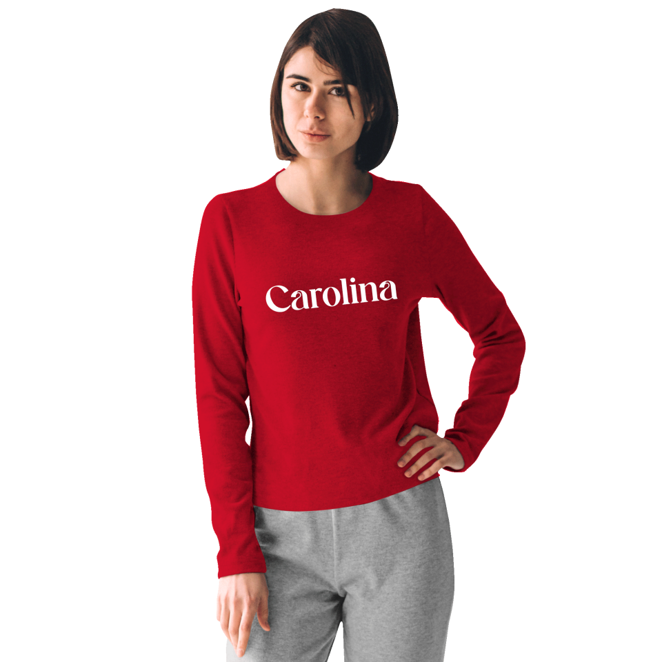 Pijama de mujer Carolina