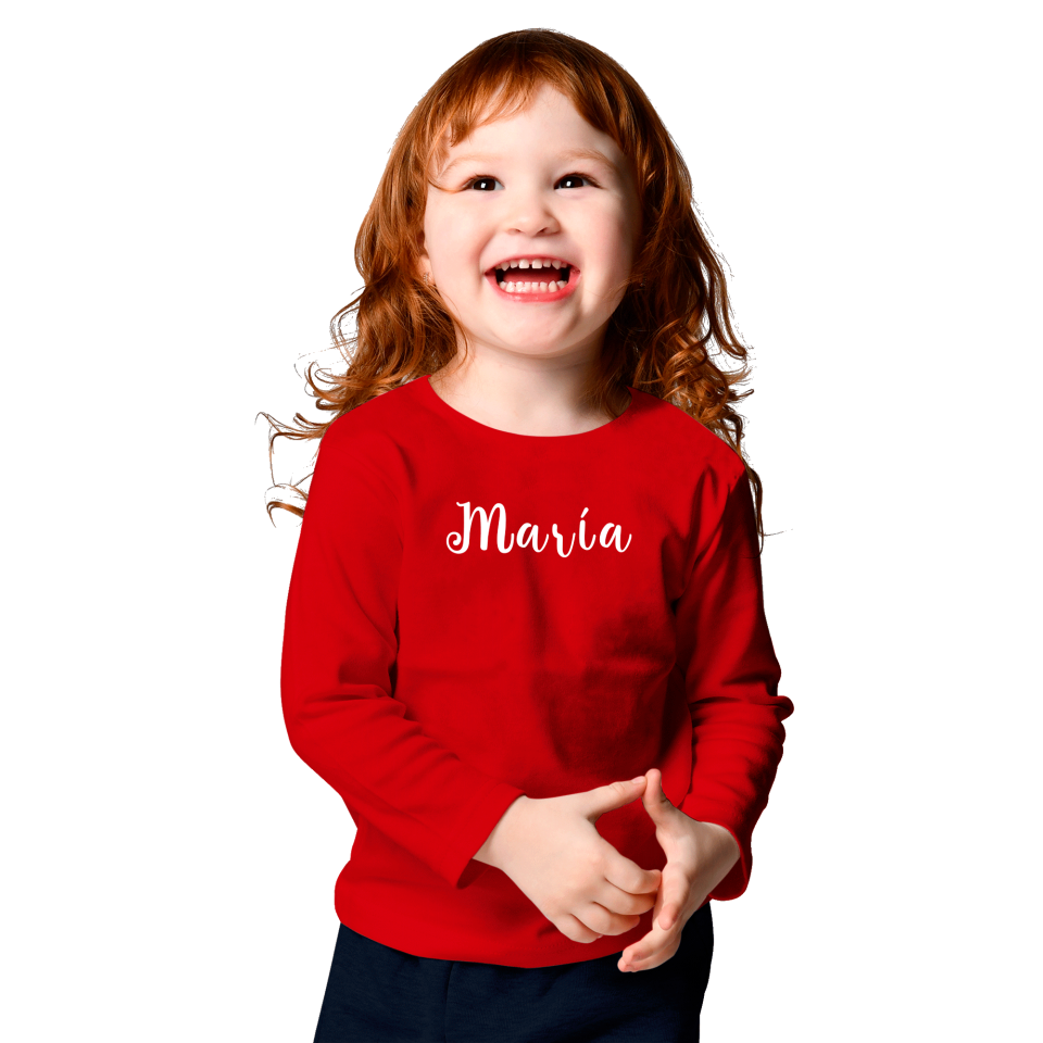 Pijama de niña María