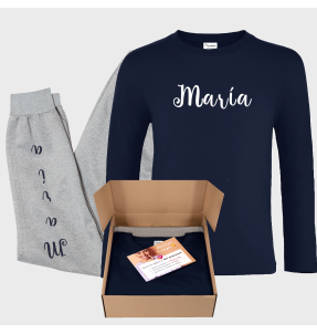 Pijama de niña María