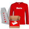 Pijama de niña Nuria