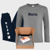 Pijama de niña Nuria