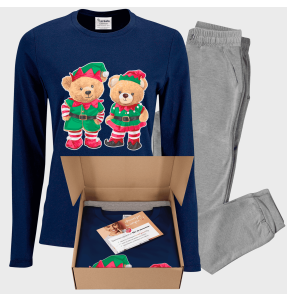 Pijama de mujer Osos