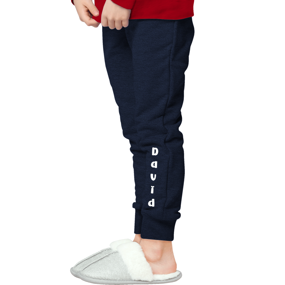 Pijama de niño David