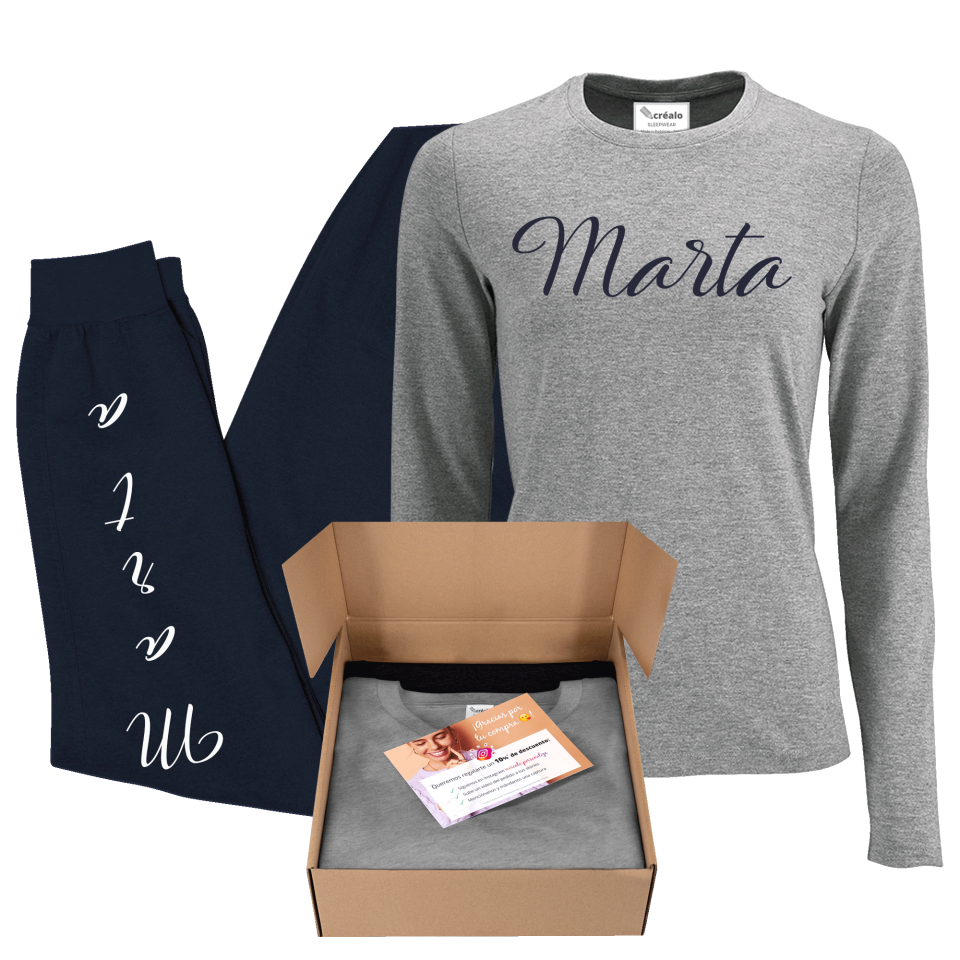 Pijama de mujer Marta