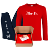 Pijama de niña Marta