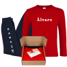 Pijama de niño Álvaro