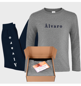 Pijama de niño Álvaro