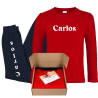 Pijama de niño Carlos