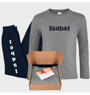 Pijama de niña Isabel