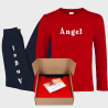 Pijama de niño Ángel