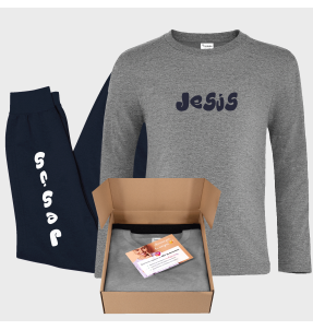 Pijama de niño Jesús