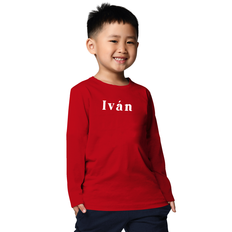 Pijama de niño Iván