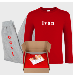 Pijama de niño Iván