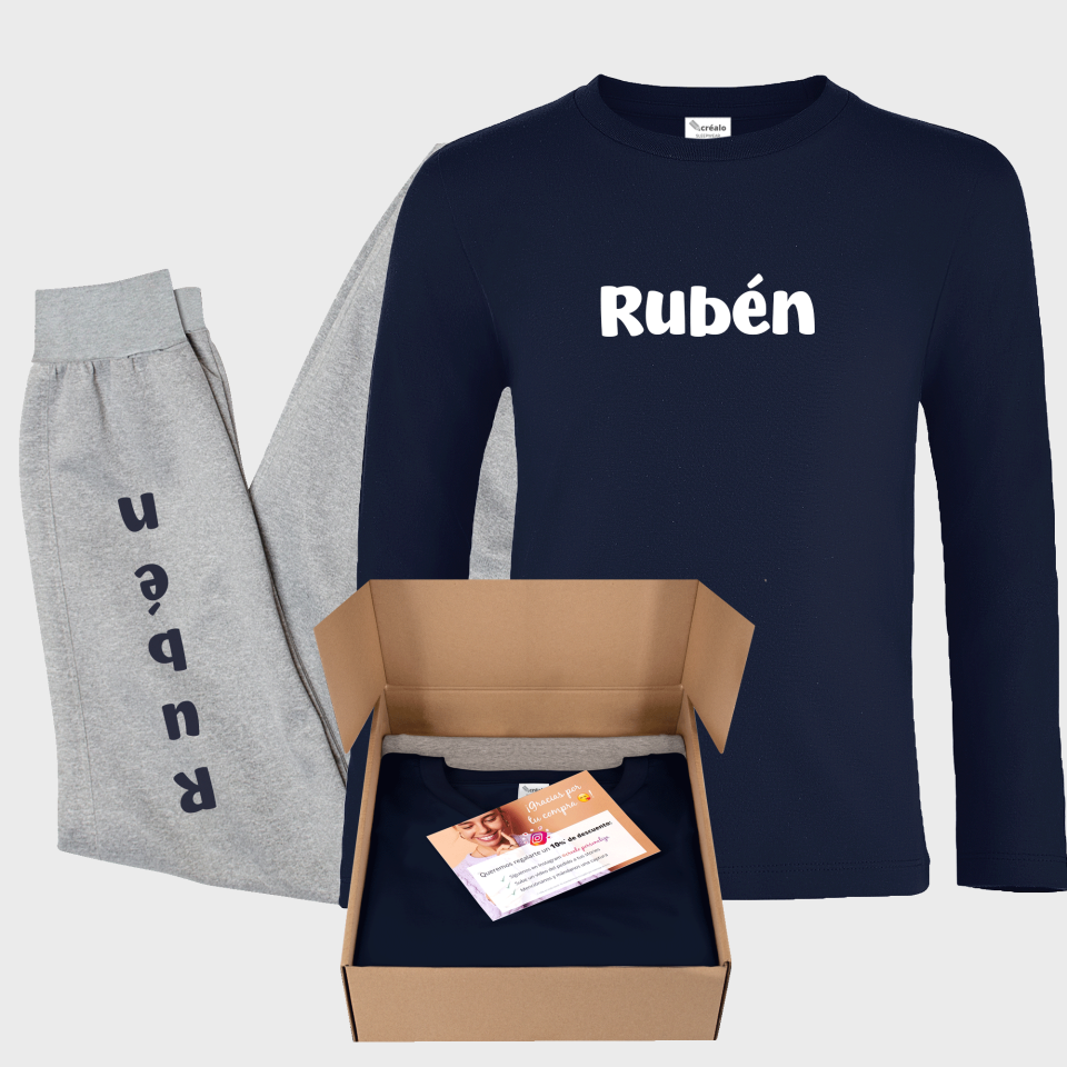 Pijama de niño Rubén