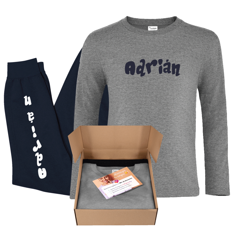 Pijama de niño Adrián