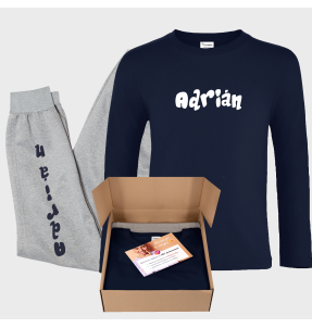 Pijama de niño Adrián