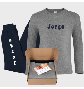 Pijama de niño Jorge