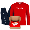 Pijama de niña Lucía