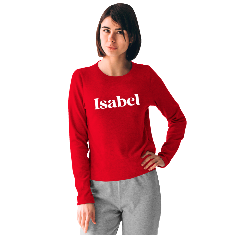 Pijama de mujer Isabel