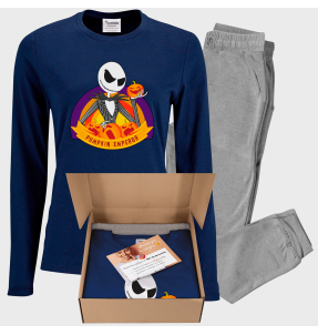 Pijama de mujer Pumpkin Emperor