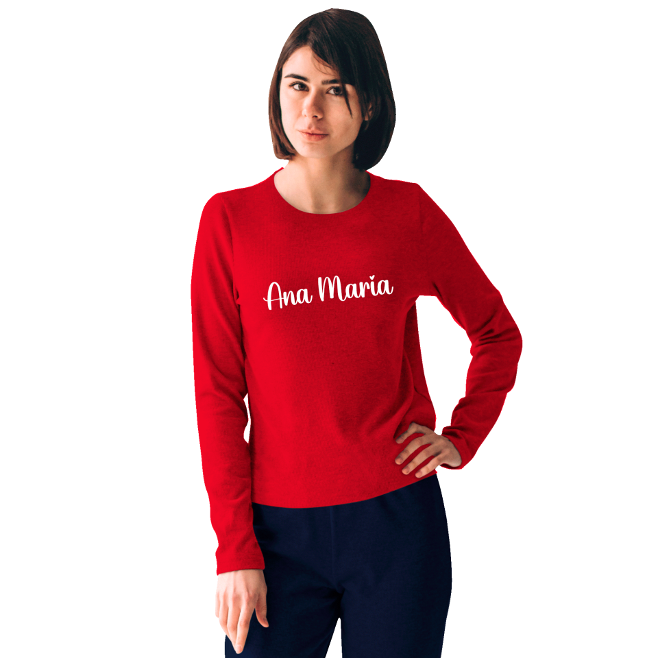 Pijama de mujer Ana María