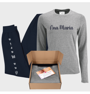 Pijama de mujer Ana María