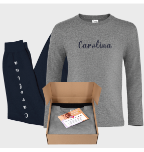 Pijama de niña Carolina