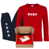 Pijama de niño Hugo