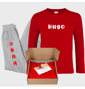 Pijama de niño Hugo