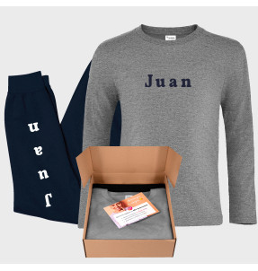 Pijama de niño Juan