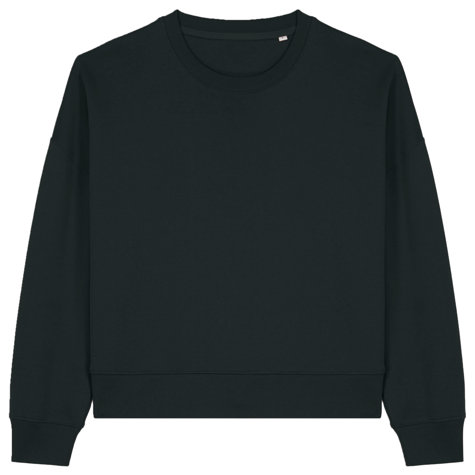 Sudadera mujer oversize vintage personalizada