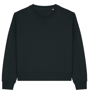 Sudadera mujer oversize vintage personalizada