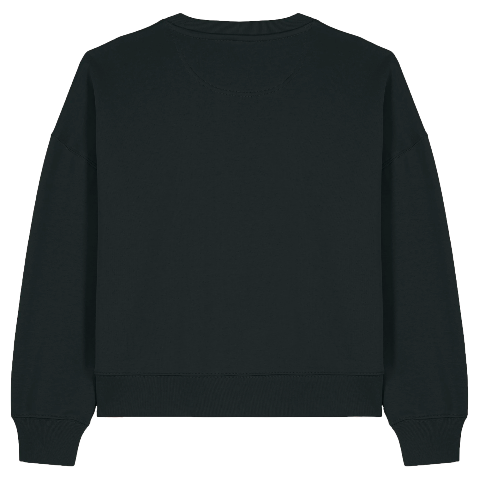 Sudadera mujer oversize vintage personalizada