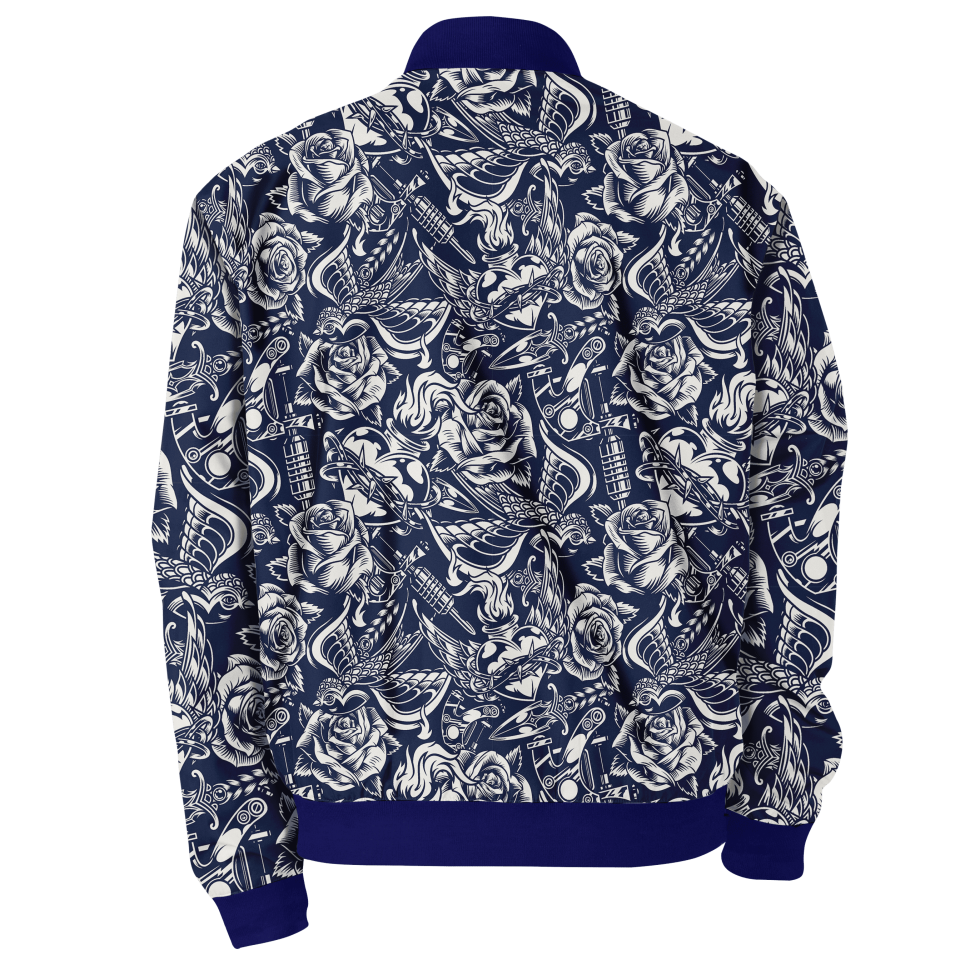 Chaqueta Bomber Golondrina