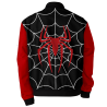 Chaqueta Bomber Araña