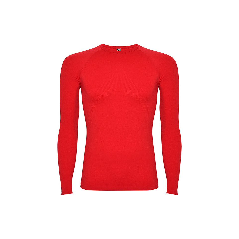 Camiseta Térmica de Manga Larga para Hombre