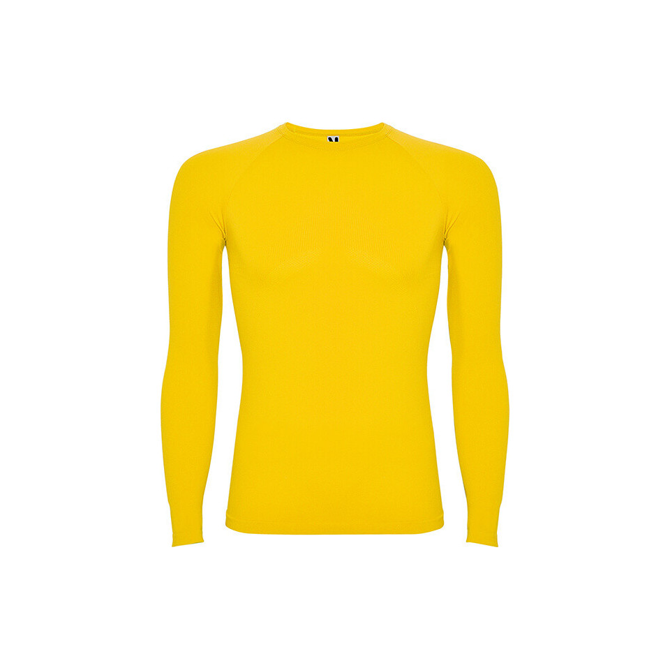 Camiseta Térmica de Manga Larga para Hombre