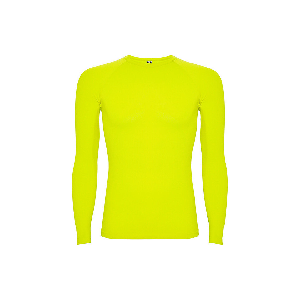 Camiseta Térmica de Manga Larga para Hombre