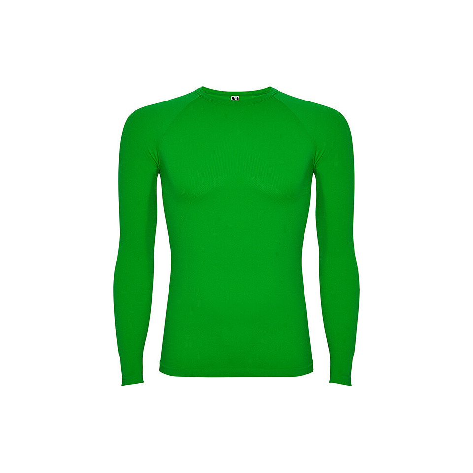 Camiseta Térmica de Manga Larga para Hombre