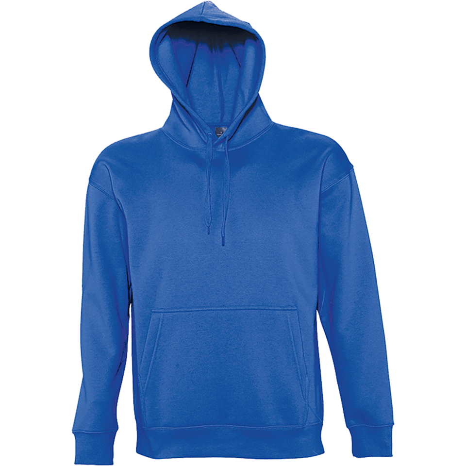 Sudadera estándar con capucha personalizada