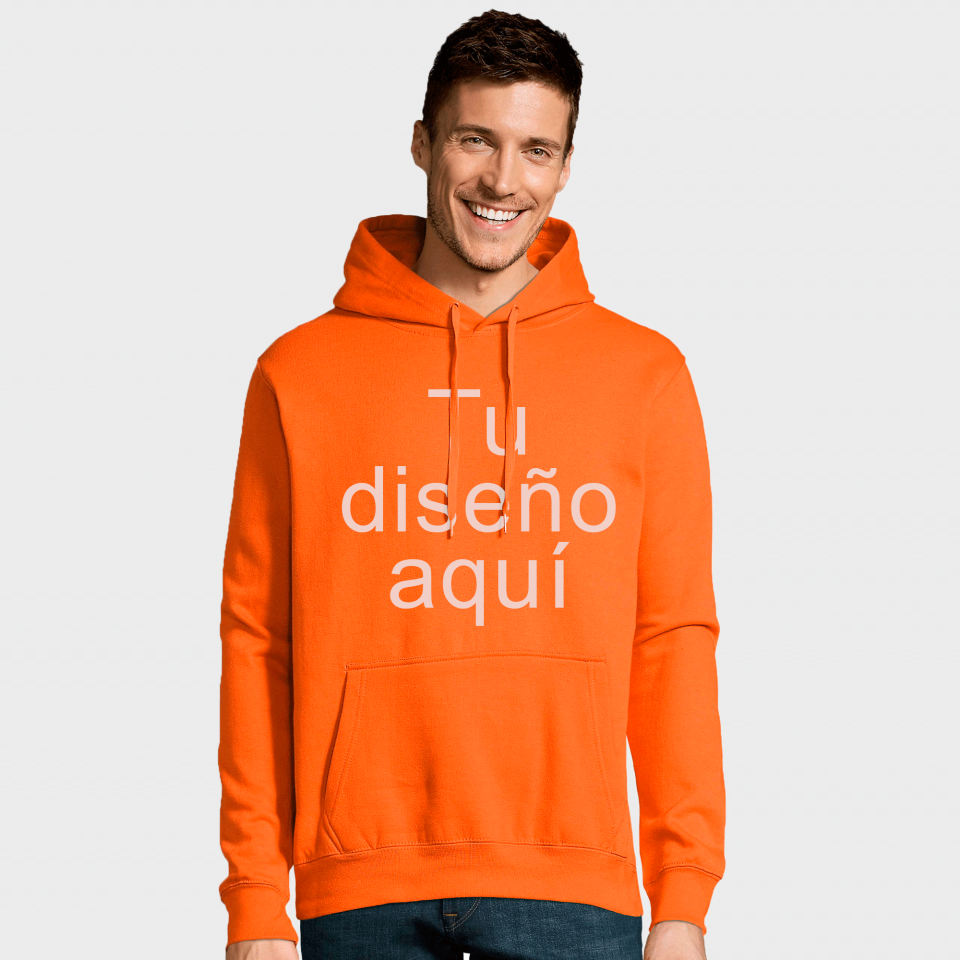 Sudadera Personalizada Sudaderas Hombre Marca Baratas Diseñar