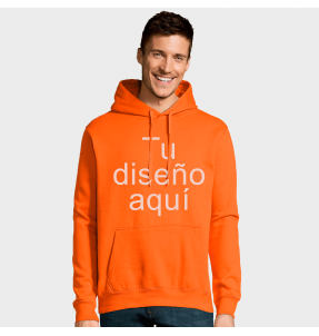 Sudadera estándar con capucha personalizada