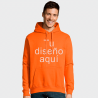 Sudadera estándar con capucha personalizada