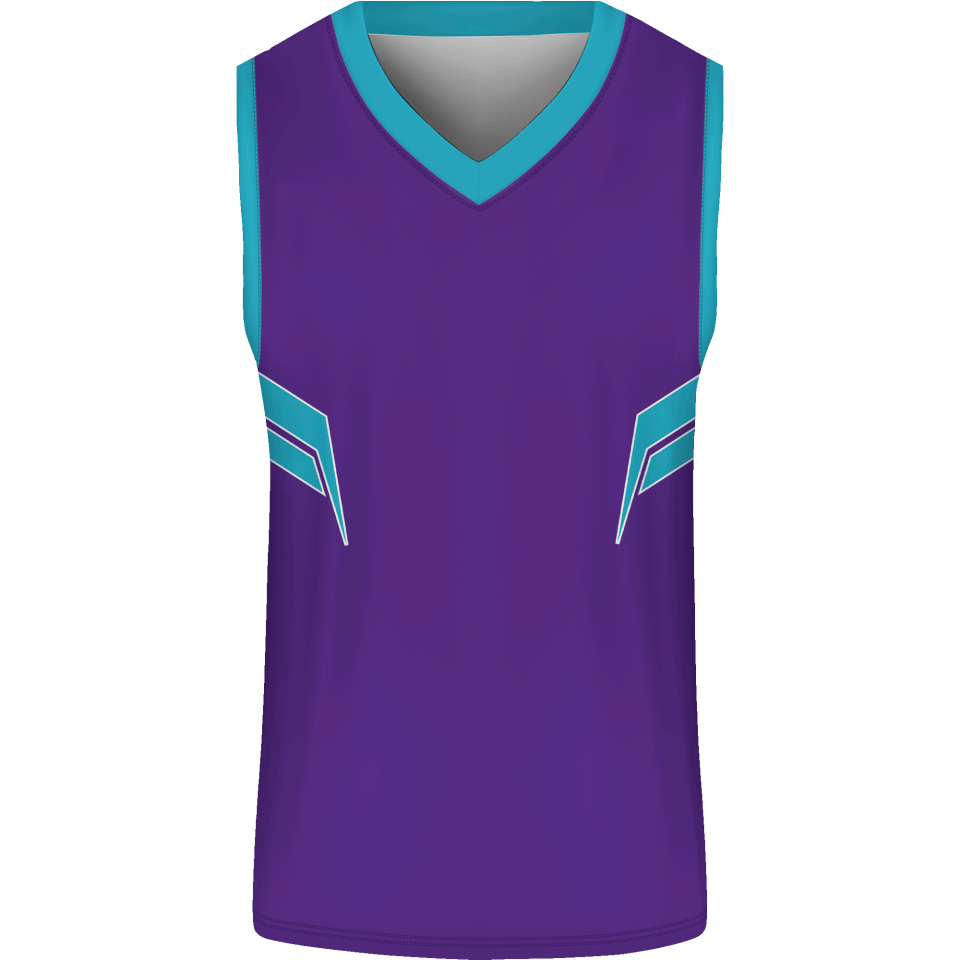 Conjunto de baloncesto sublimado modelo Cuernos personalizado