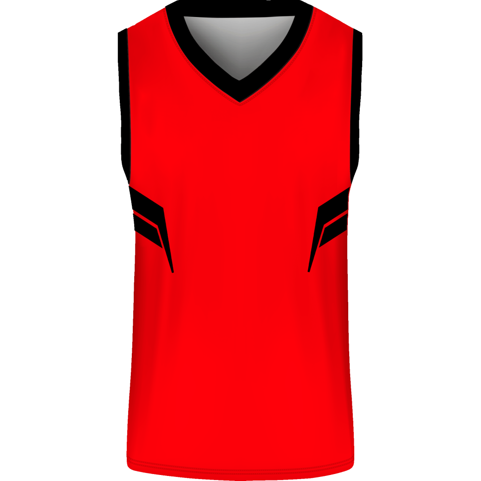 Conjunto de baloncesto sublimado modelo Cuernos personalizado